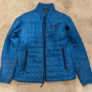 Patagonia Womens Nano Puff Jacket - Medium